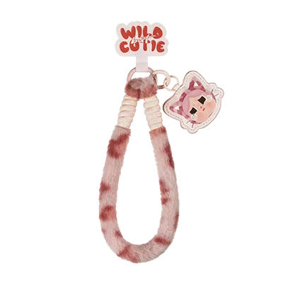 CRYBABY Wild but Cutie Series-Phone Charm Blind Box (PRE-ORDER)