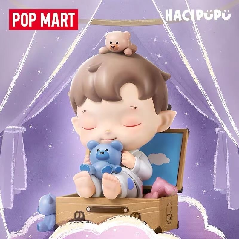 HACIPUPU A Night of Fantasy Series Figures, Blind Box