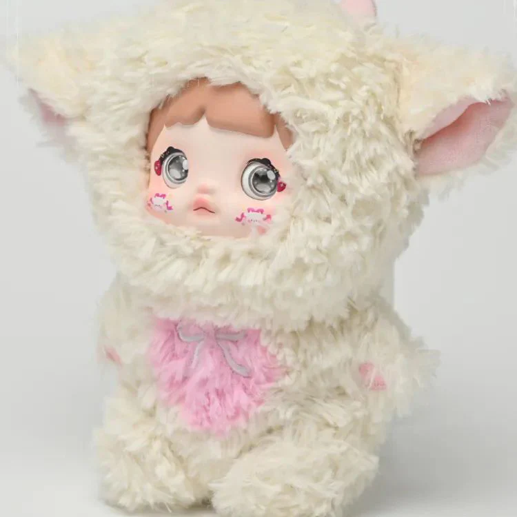 Nommi Loveliness Never Ends Series Plush Dolls, Blind Box - Pop Box