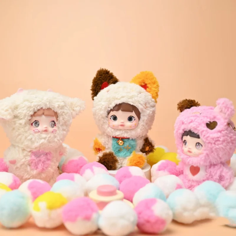 Nommi Loveliness Never Ends Series Plush Dolls, Blind Box - Pop Box
