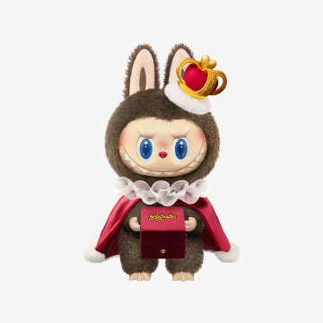 The Monsters Labubu Let's Checkmate Series Vinyl Plush Doll - Pop Box