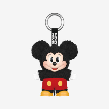 MlCKEY FAMILY Cute Together Keychain Series Plush Blind Box mickey - Pop Box