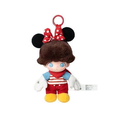 【JAMES Same style】POP MART DIMOO WORLD x Dsn Series Plush Doll, Blind Box - Pop Box